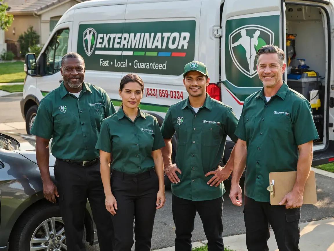 Pest Control company in Cisne, IL